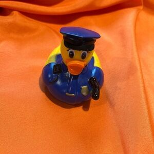 Rubber Duck ~ Police ~ Cop ~ Gear ~ Uniform